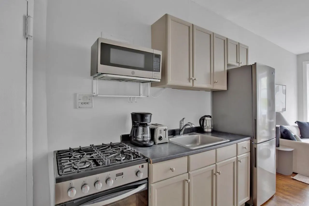 Beautiful W Village 1Br Nr 1 Train Nyc-888 纽约 0*,  美国