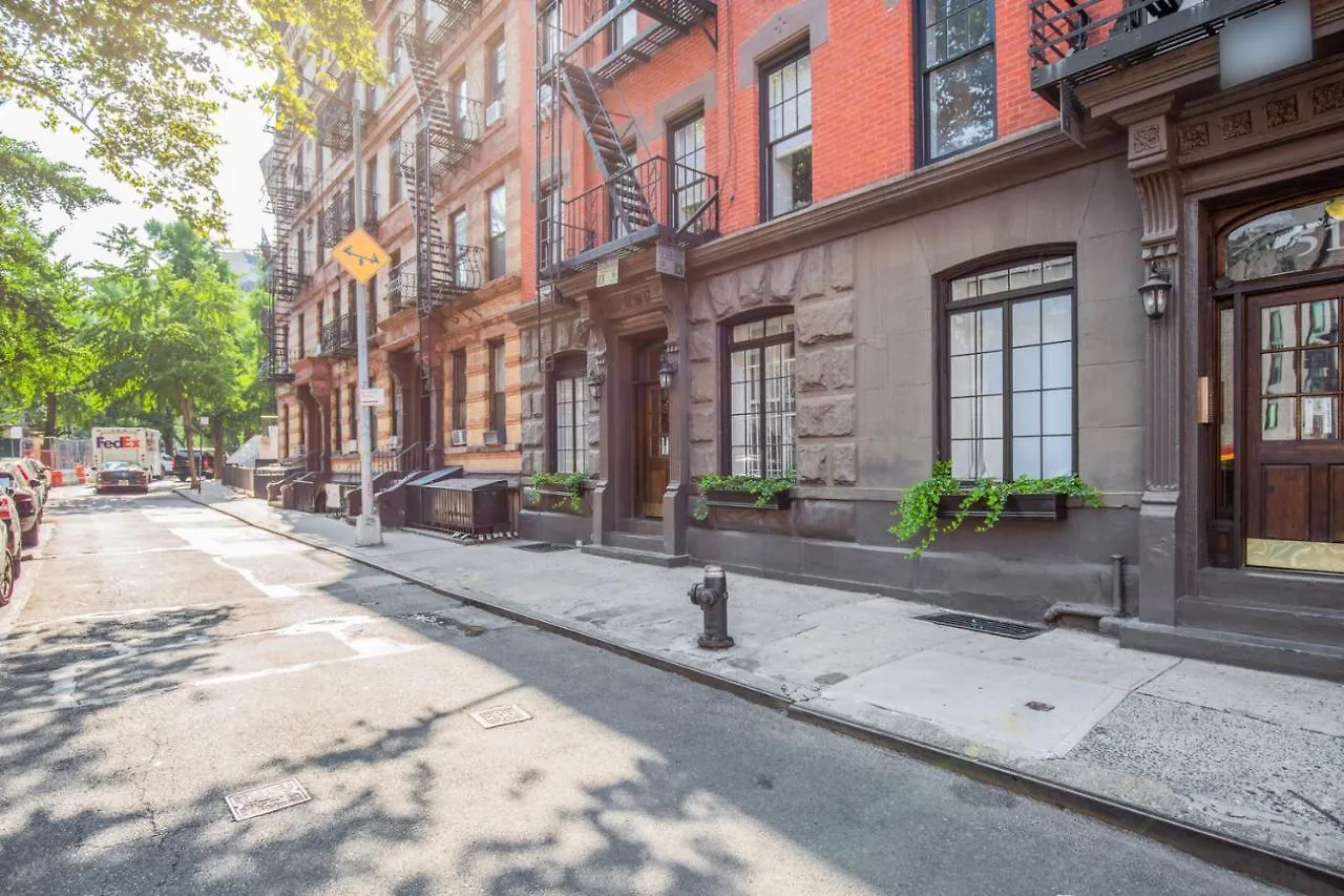 公寓 Beautiful W Village 1Br Nr 1 Train Nyc-888 纽约 美国