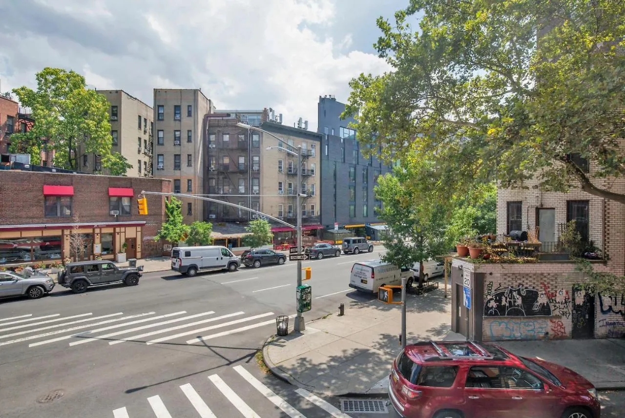 公寓 Beautiful W Village 1Br Nr 1 Train Nyc-888 纽约